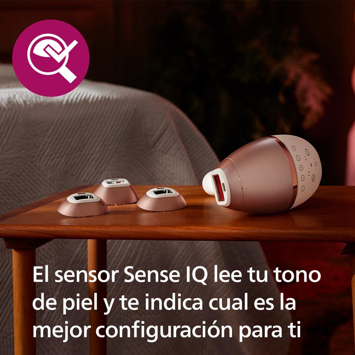 Philips Lumea Depiladora Ipl Rostro, Cuerpo Bri955/50