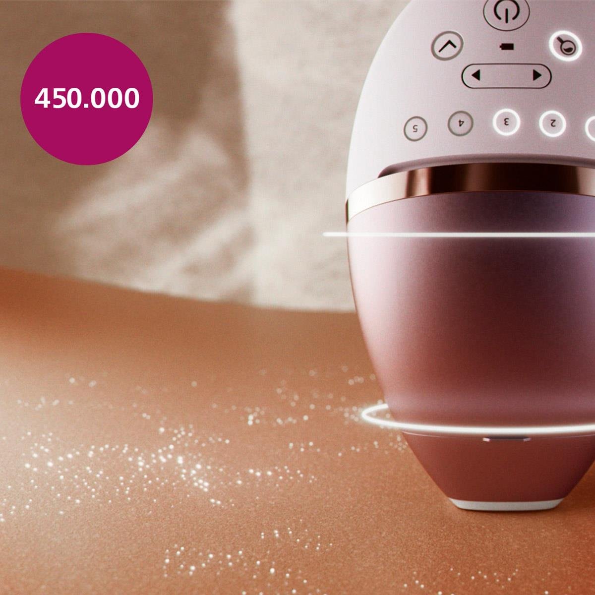 Philips Lumea Depiladora Ipl Rostro, Cuerpo Bri955/50