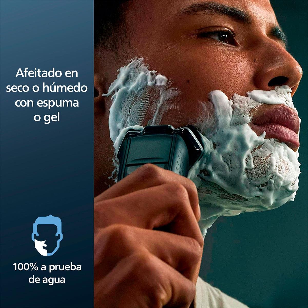 Philips Series 5000 Afeitadora Eléctrica Skiniq S5880/20