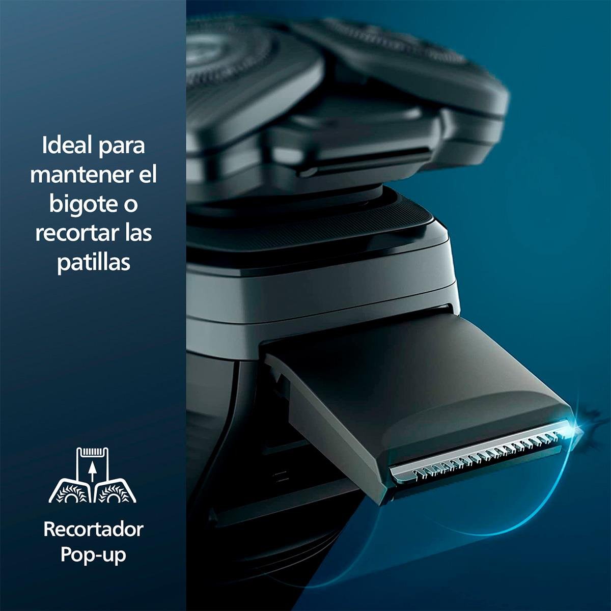 Philips Series 5000 Afeitadora Eléctrica Skiniq S5880/20