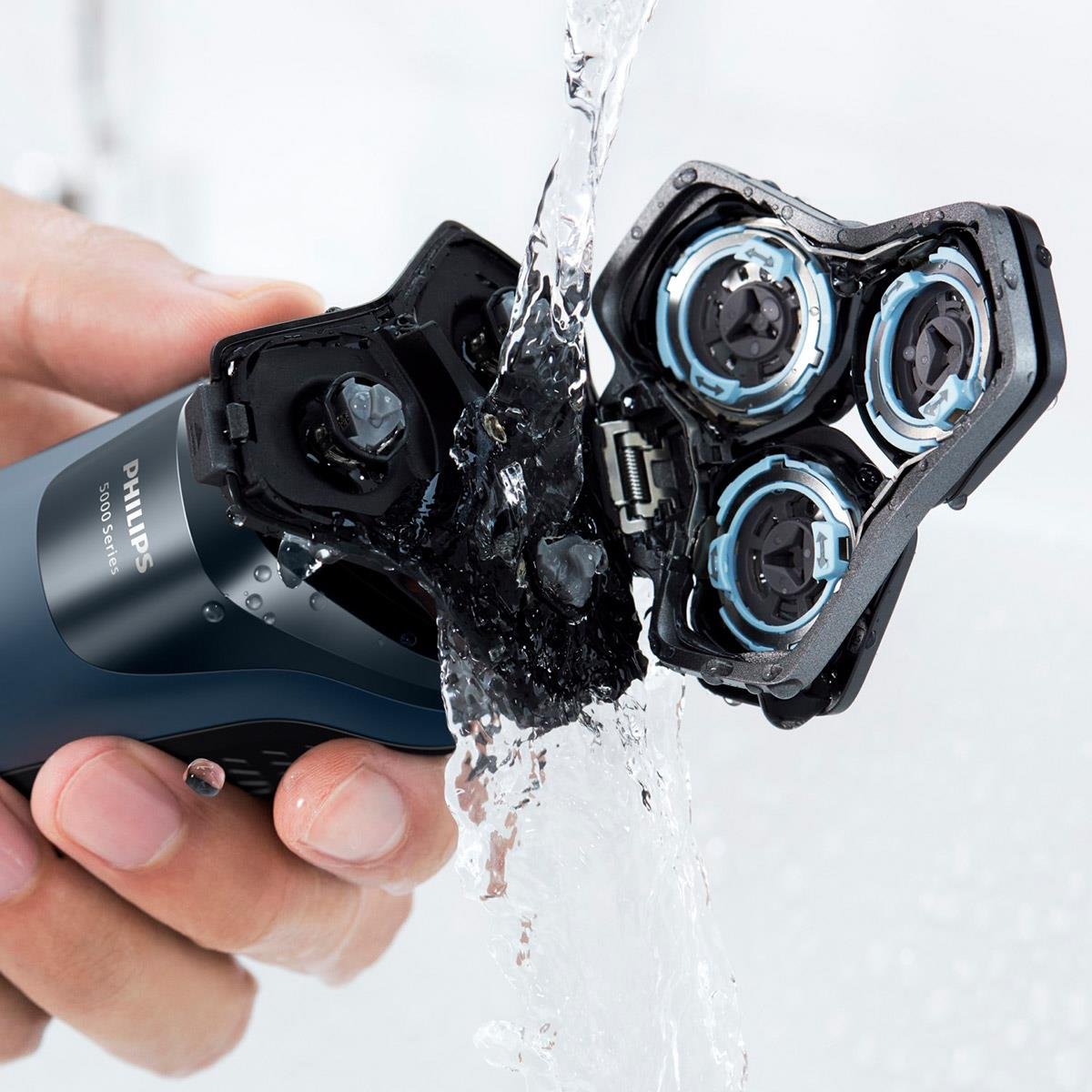 Philips Series 5000 Afeitadora Eléctrica Skiniq S5880/20