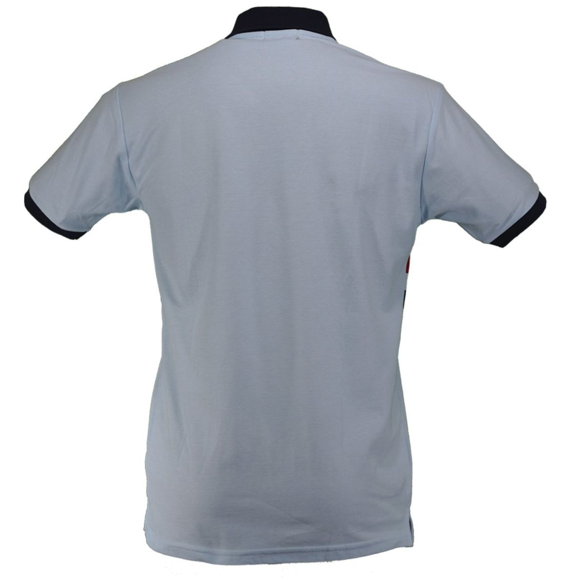 Playera Polo Club Manga Corta Tipo Polo para Hombre