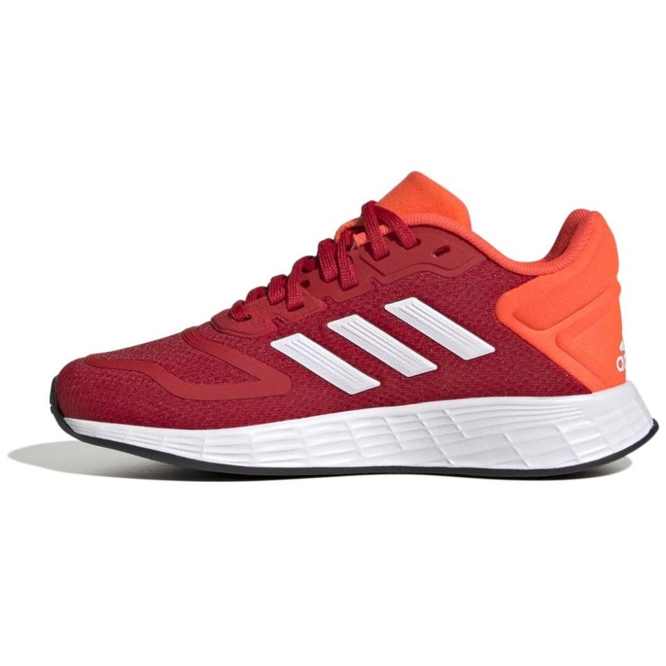 Adidas shoes para niños rojos hotsell