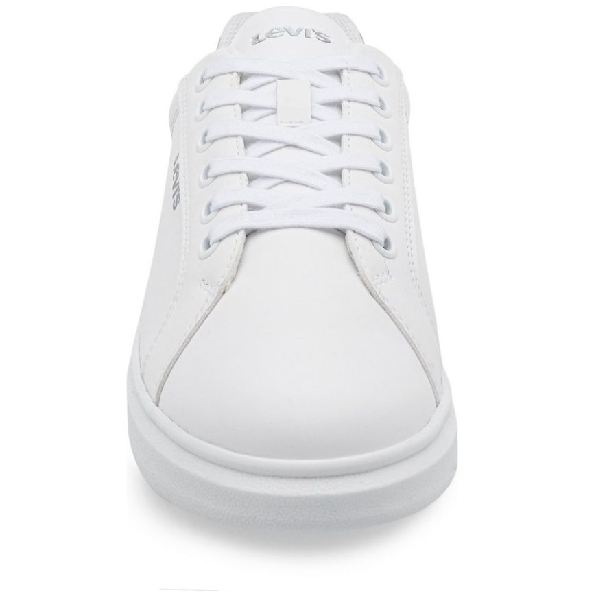 Tenis Choclo Casual Blanco Levis