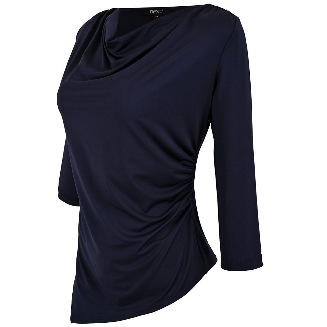 Blusa Lisa Manga 3/4 Next