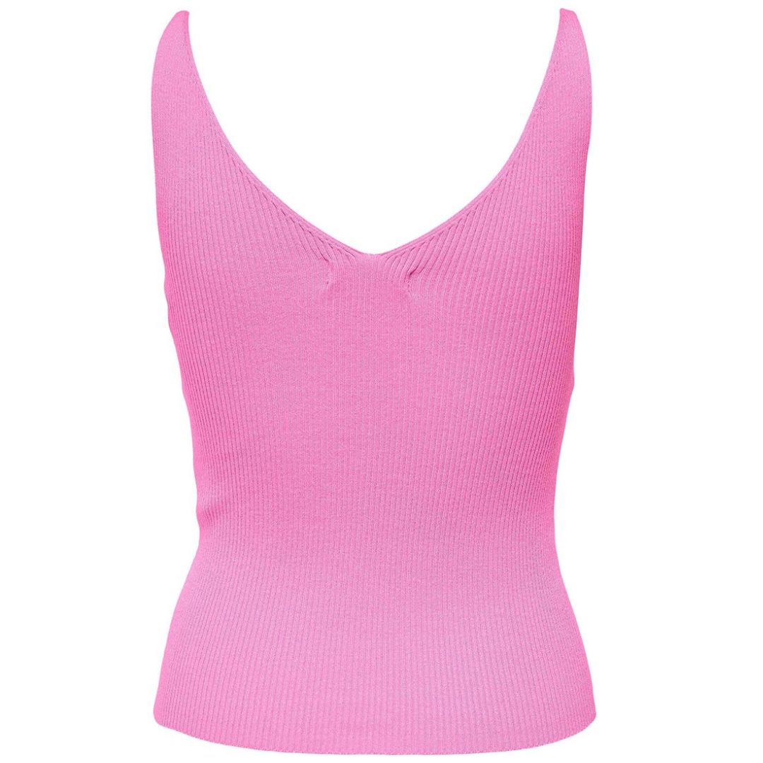 Blusa Sin Manga Cuello V Jdy para Mujer