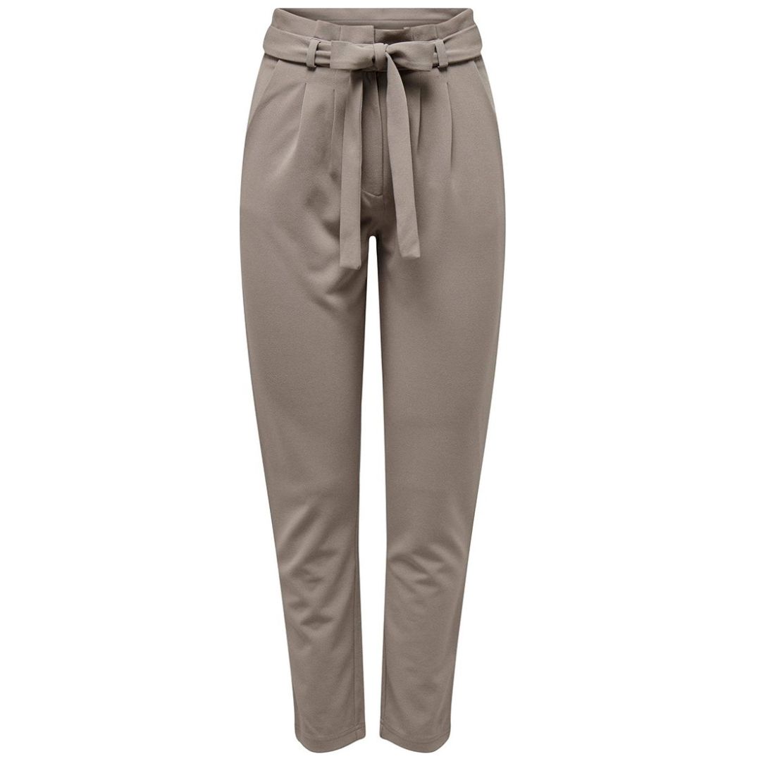 Pantalón con Cinta en Cintura para Mujer Jdy