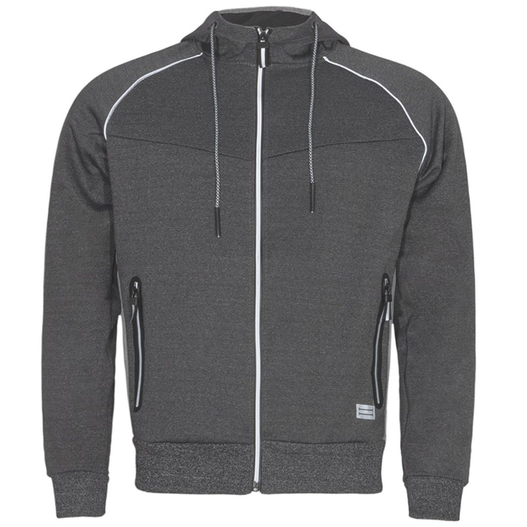 Chamarra Ecofmen Manga Larga Deportiva para Hombre