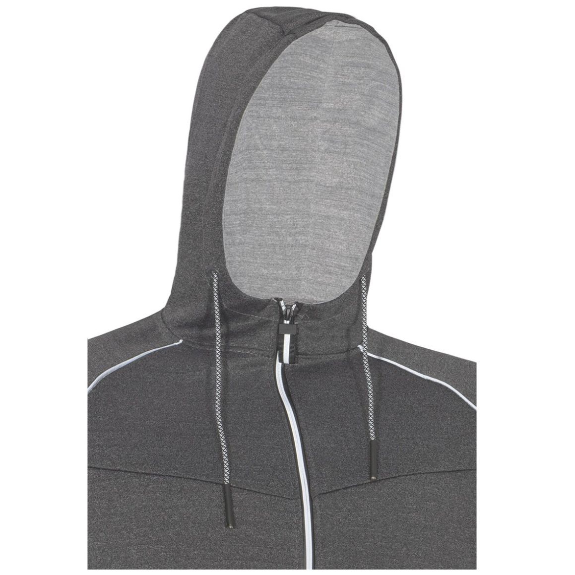 Chamarra Ecofmen Manga Larga Deportiva para Hombre