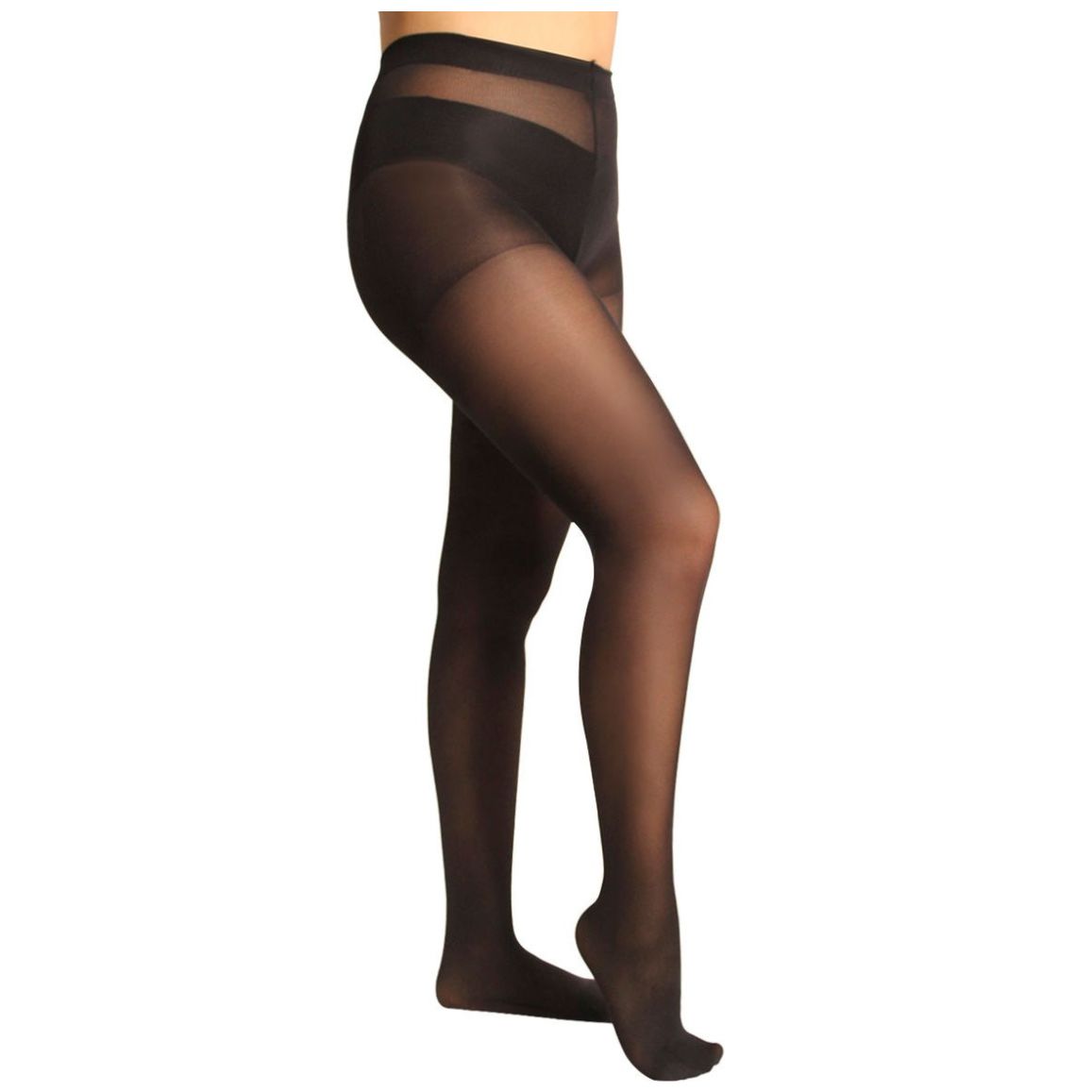 3 Pack Malla 40 Deniers María Intima para Mujer