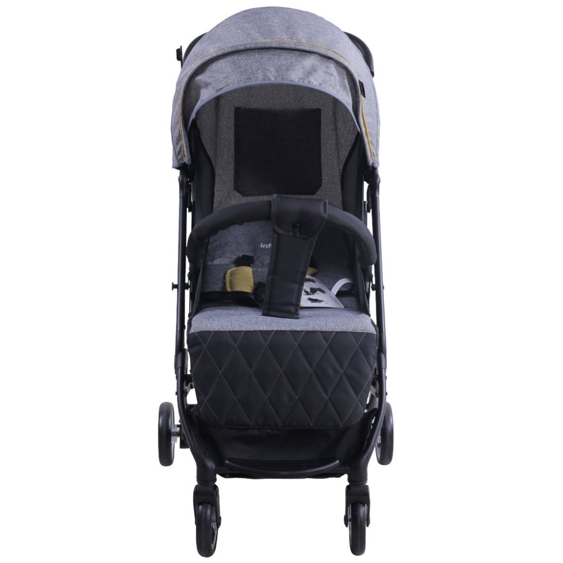 Carriola Compacta Lock It Lite Negro Infanti