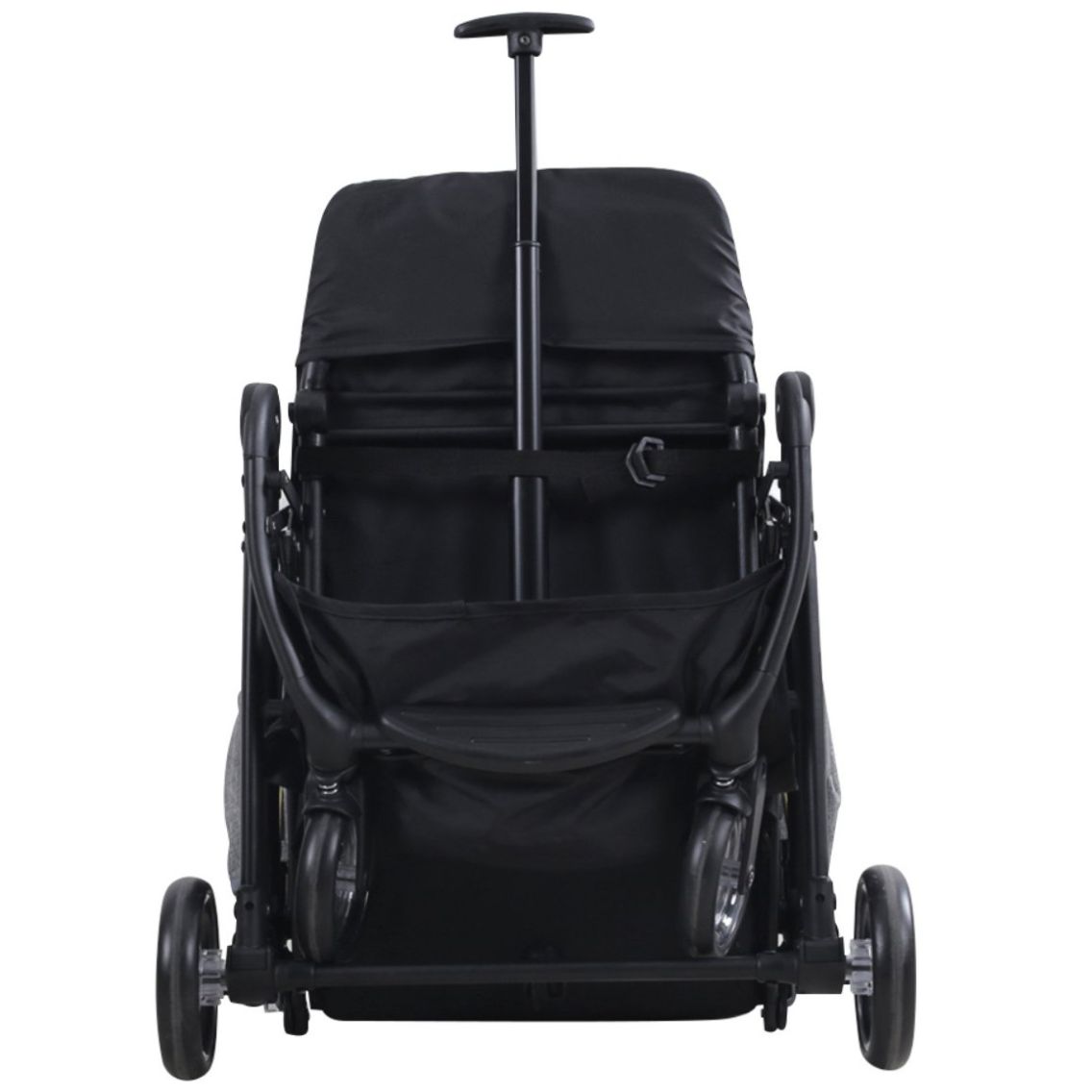 Carriola Compacta Lock It Lite Negro Infanti