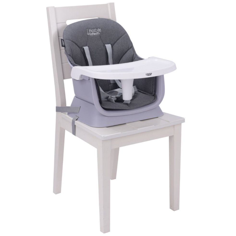 Silla Alta Mannes 7 en 1 Lifestyle By Infanti