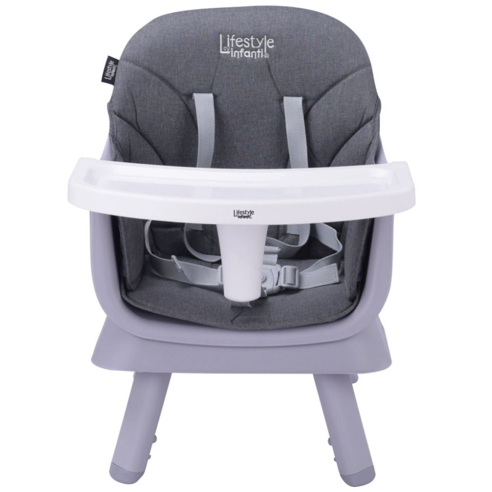 Silla Alta Mannes 7 en 1 Lifestyle By Infanti