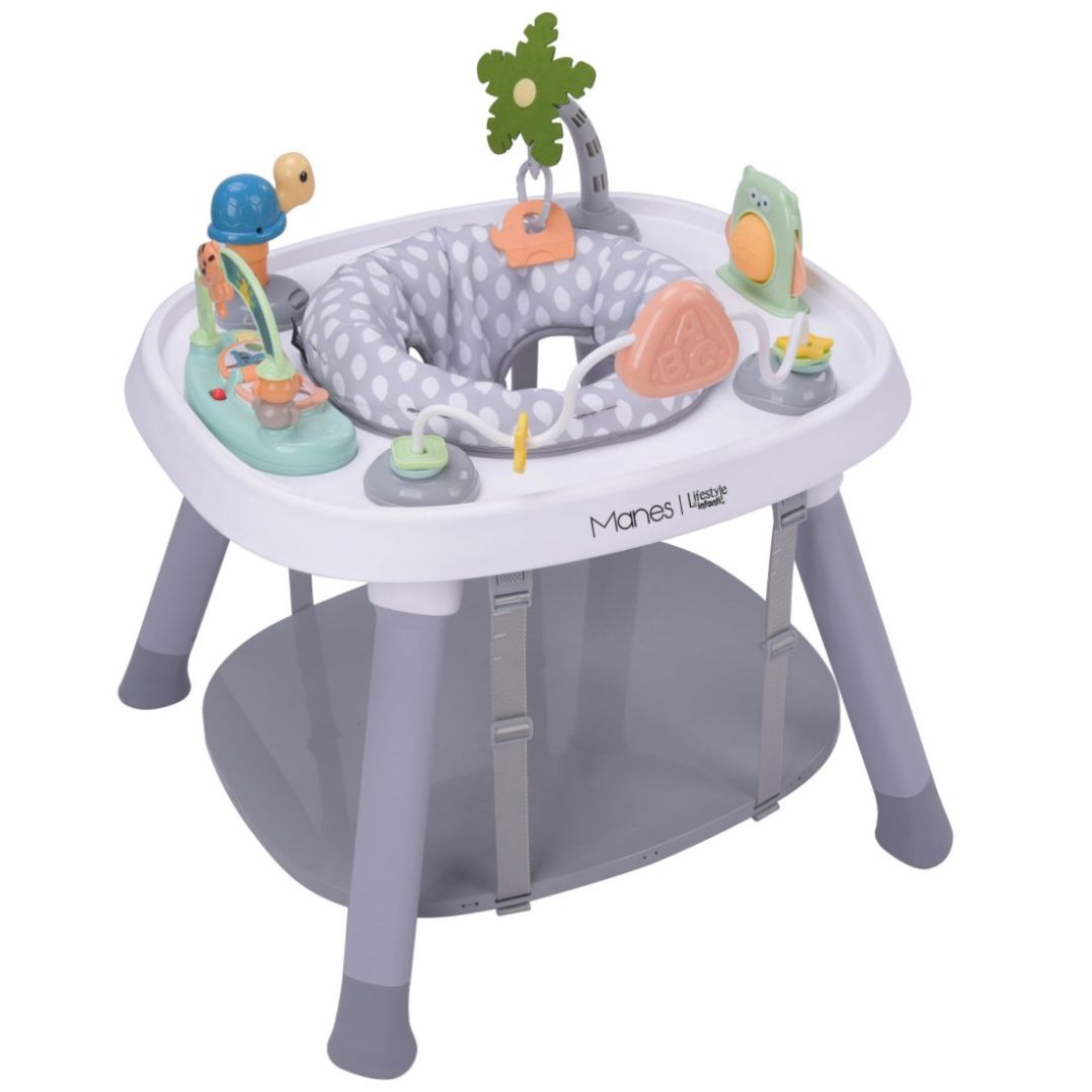 Silla Alta Mannes 7 en 1 Lifestyle By Infanti