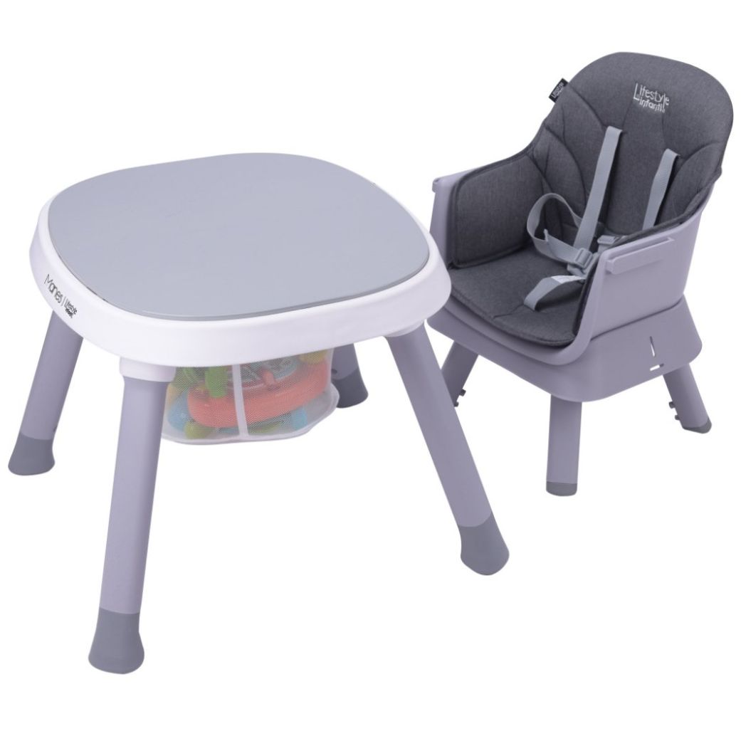 Silla Alta Mannes 7 en 1 Lifestyle By Infanti