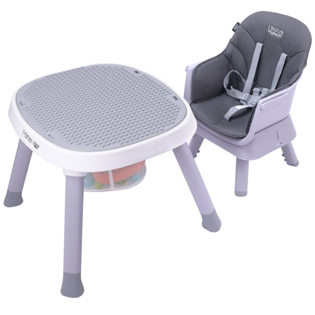 Silla Alta Mannes 7 en 1 Lifestyle By Infanti