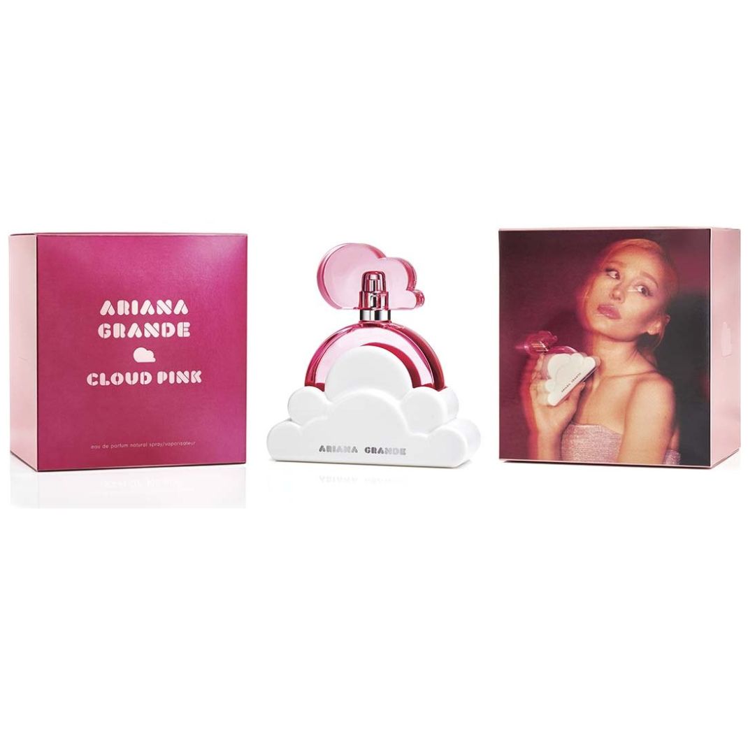 Fragancia para Mujer Ariana Grande Cloud Pink Edp 100 Ml