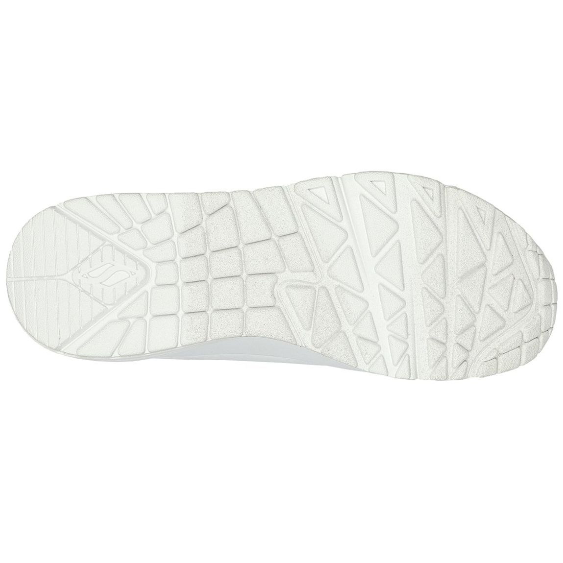 Tenis Diseño de Corazones Blanco Skechers