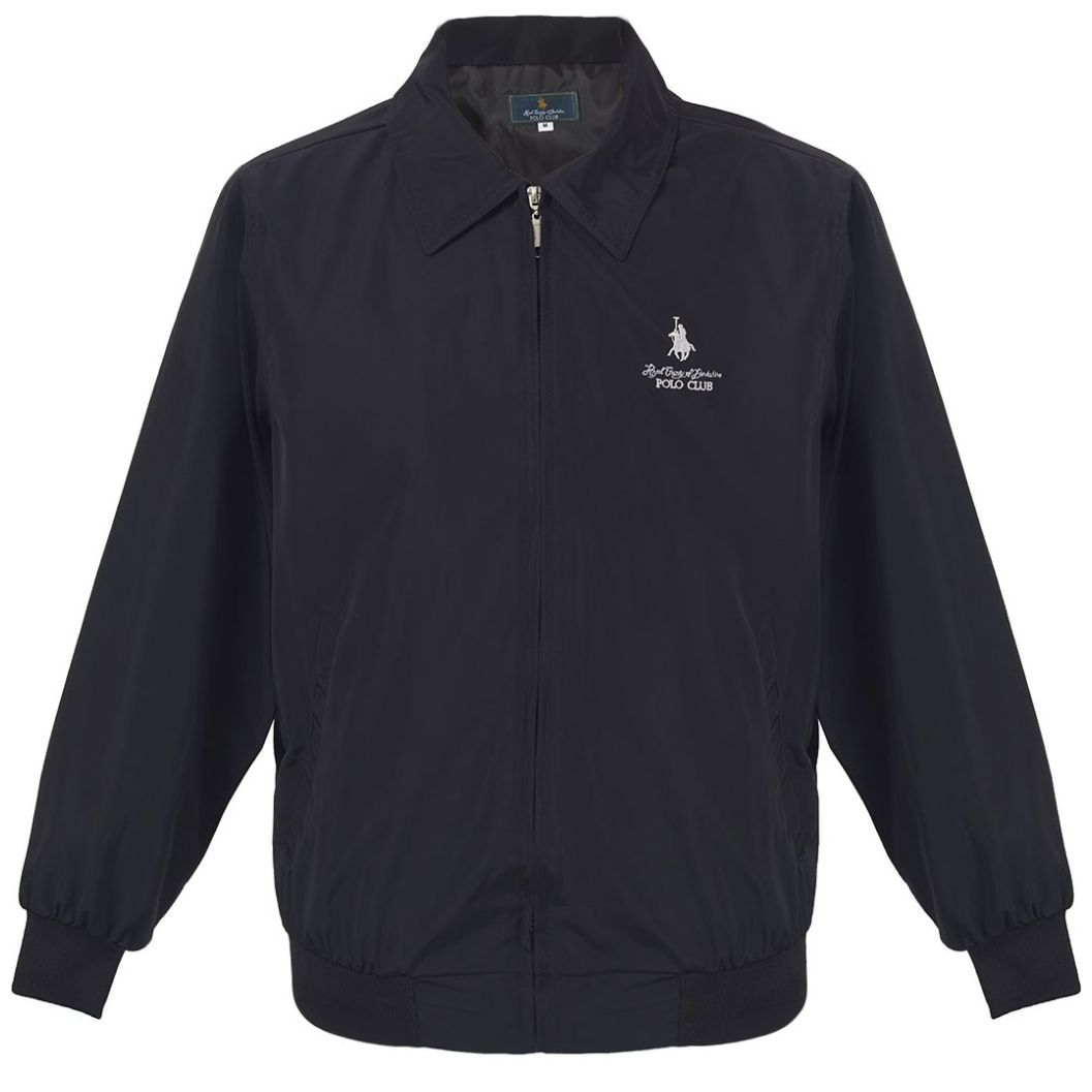 Chamarra Polo Club Cuello Sport para Hombre