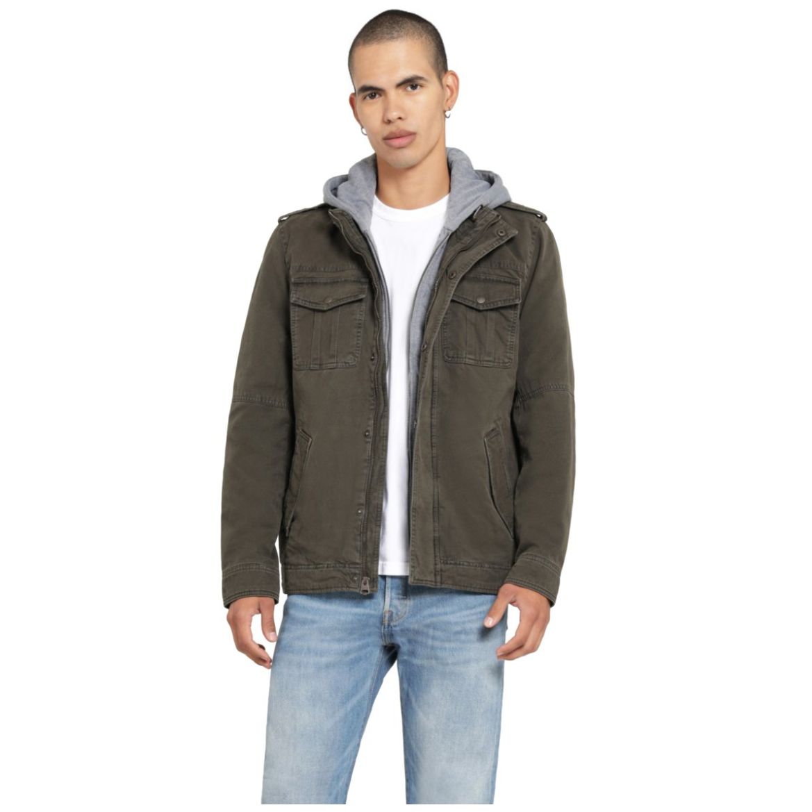 Chamarra Levi's Intelligent para Hombre