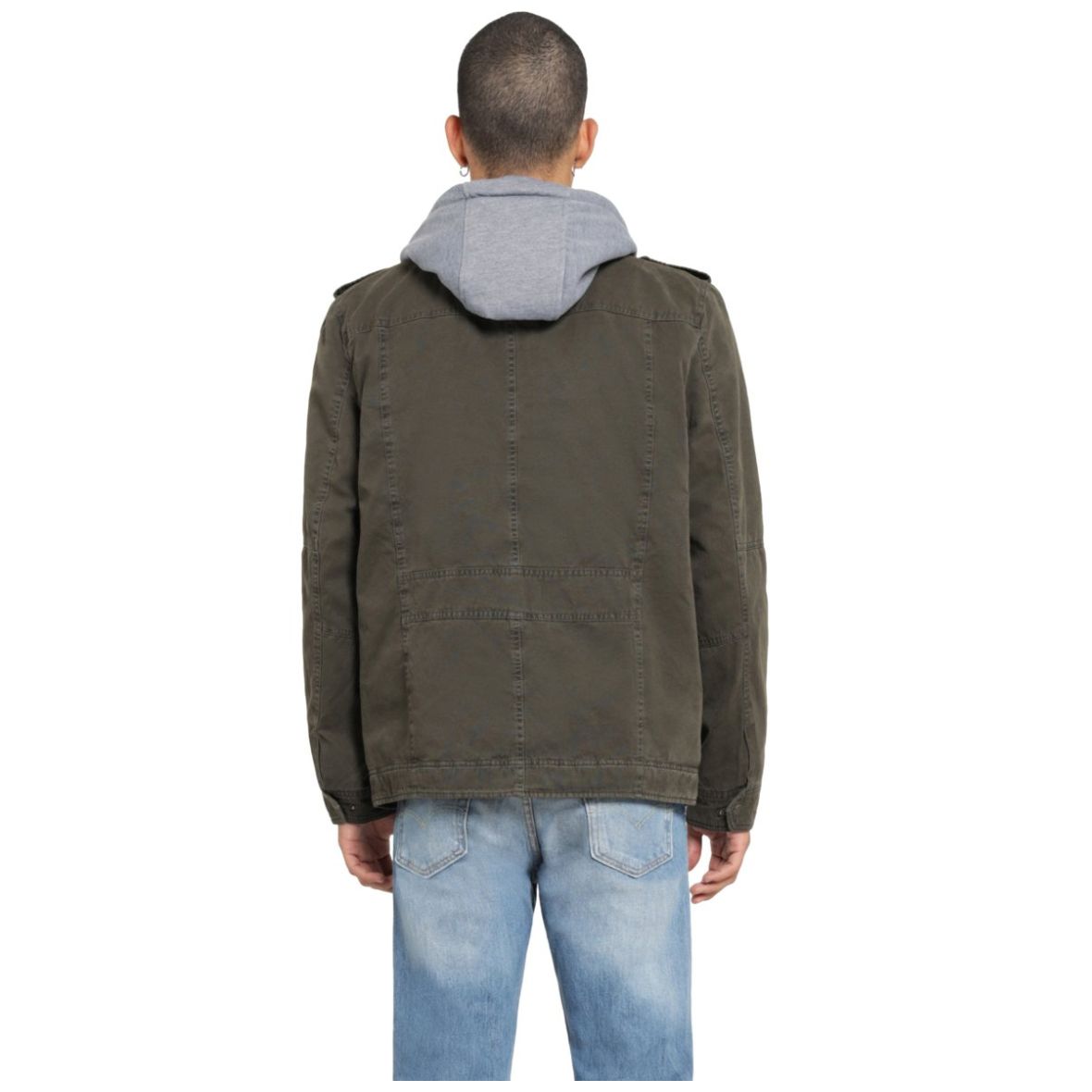 Chamarra Levi's Intelligent para Hombre