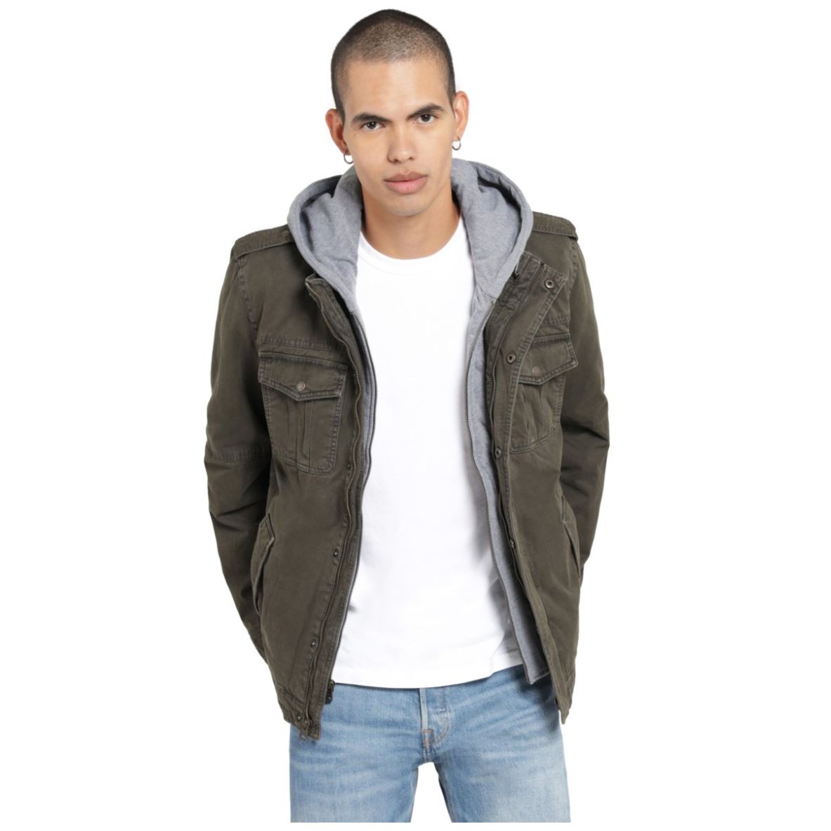 Chamarra Levi's Intelligent para Hombre