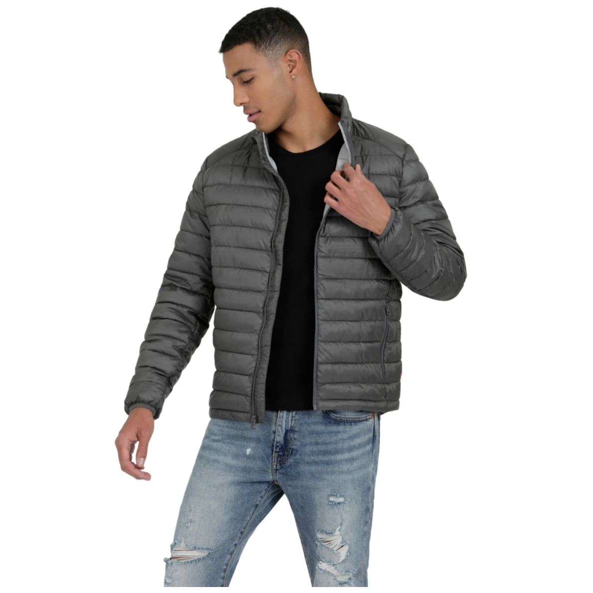 Chamarra Levi's Fluffy para Hombre