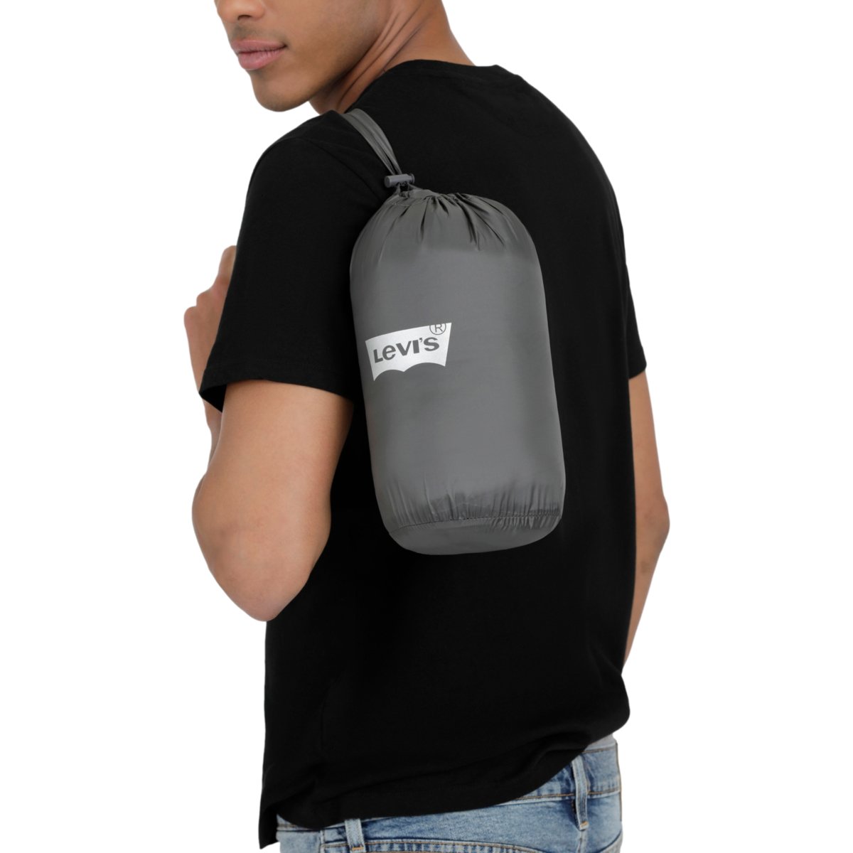 Chamarra Levi's Fluffy para Hombre