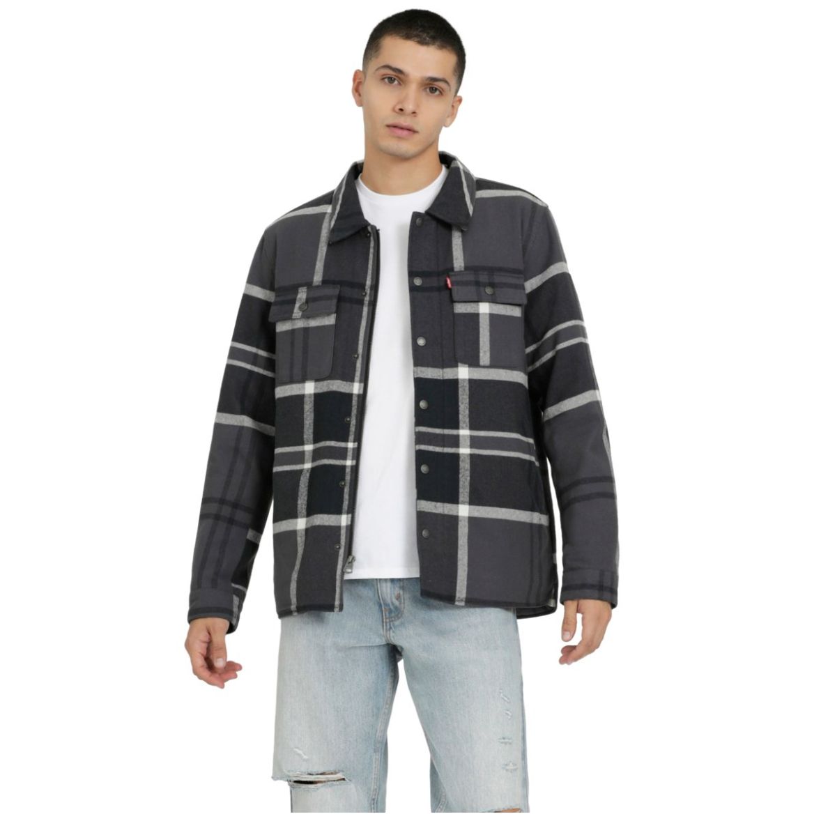 Chamarra Levi’S Light para Hombre