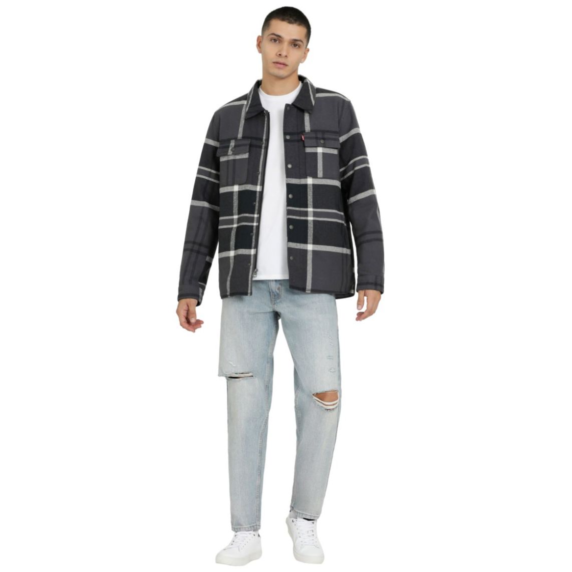 Chamarra Levi’S Light para Hombre