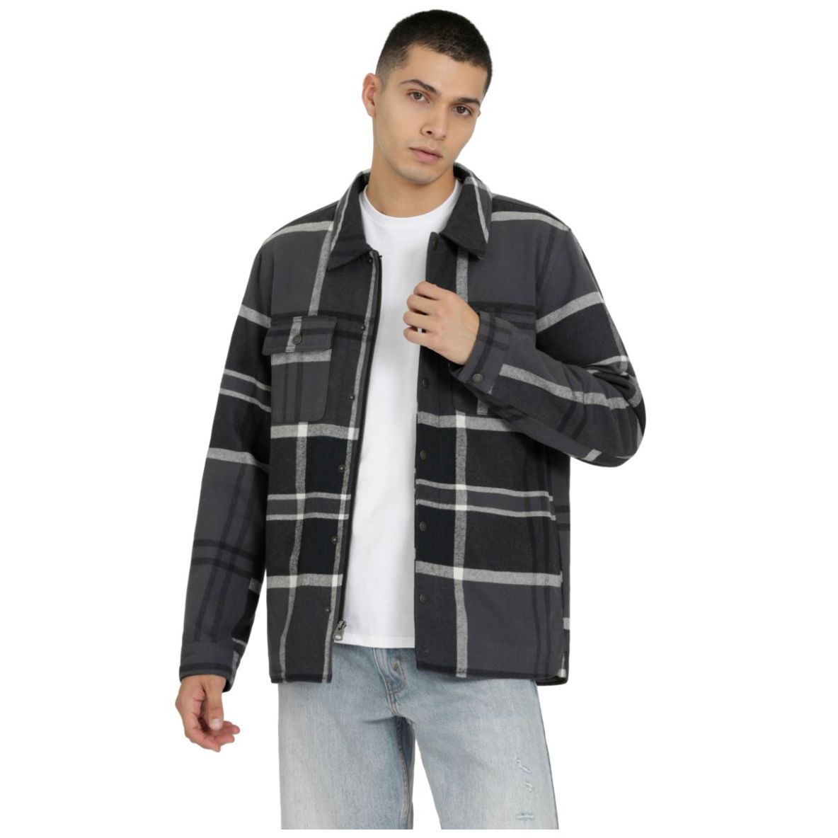 Chamarra Levi’S Light para Hombre