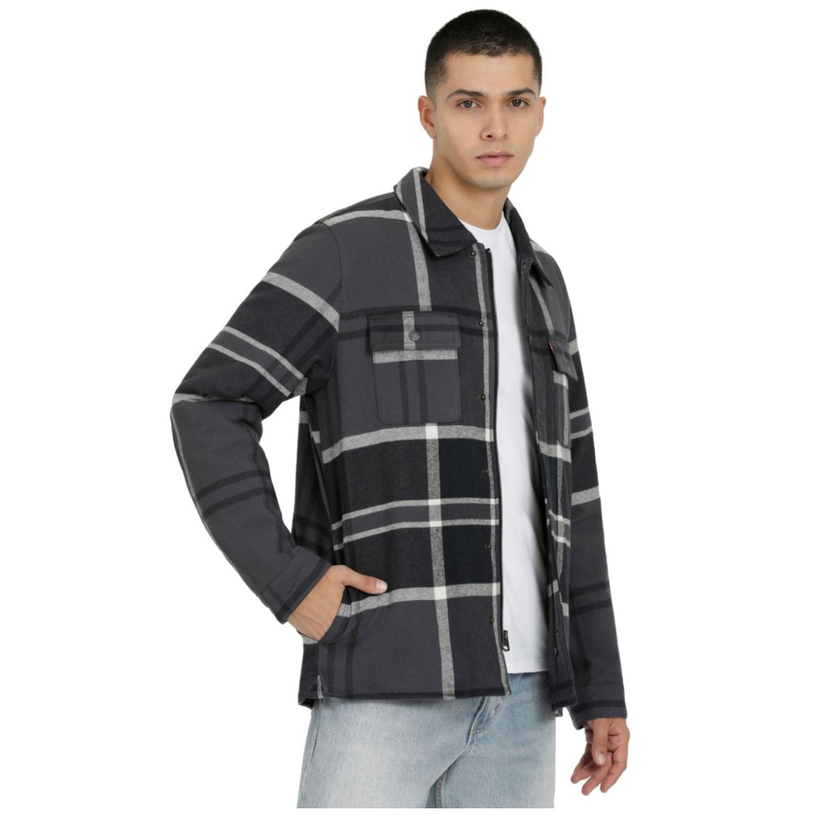 Chamarra Levi’S Light para Hombre