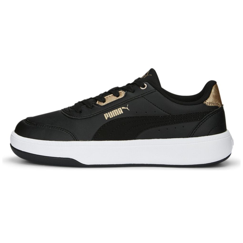 Puma california women's black best sale