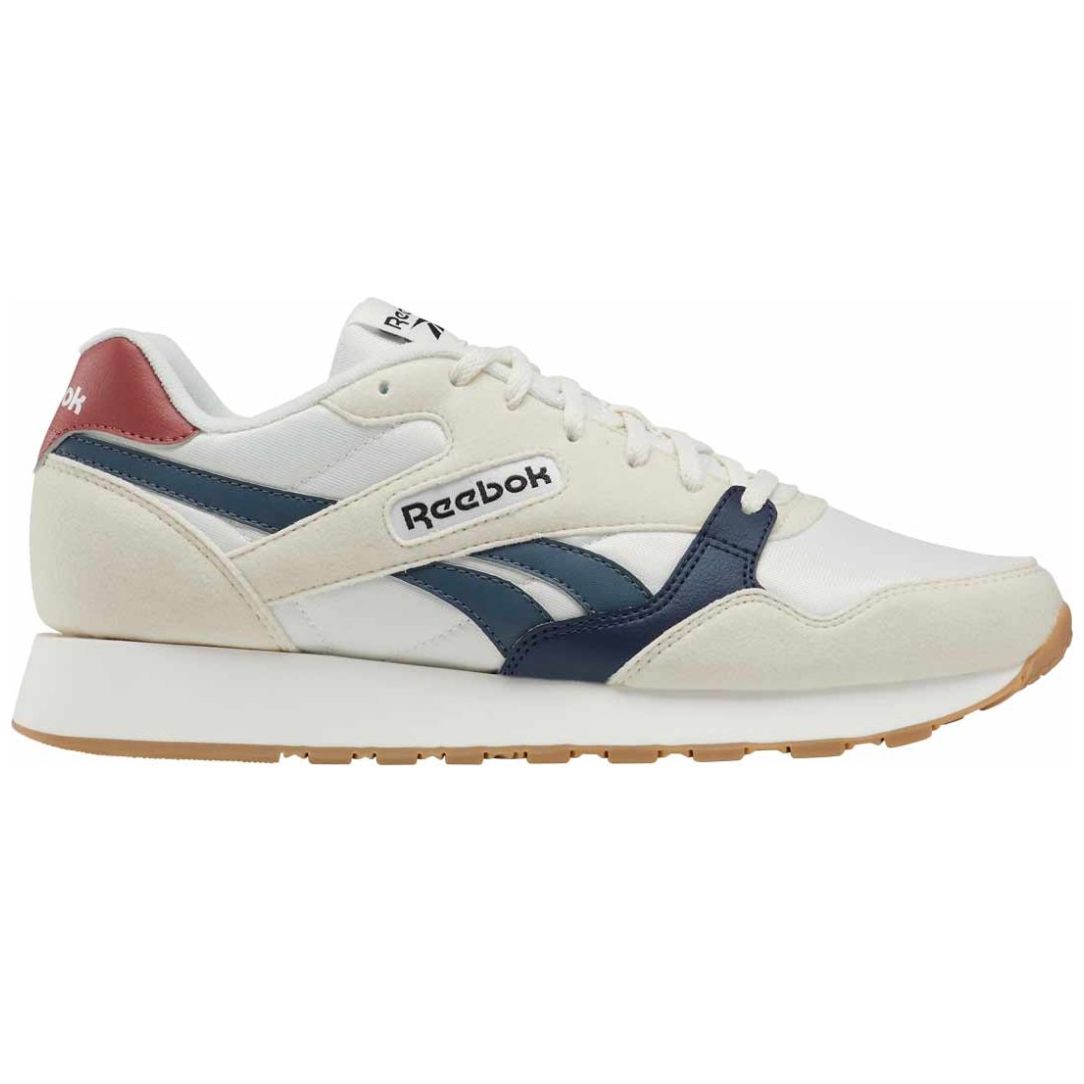 Zapatos reebok outlet blancos clasicos futbol