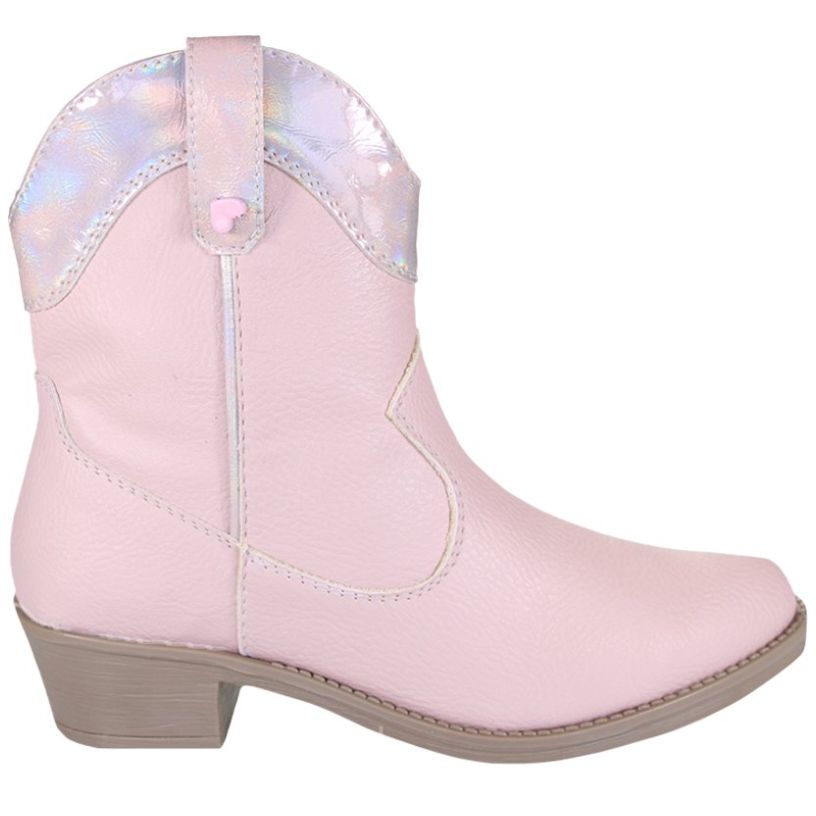 Botín Blasito Vaquero 22-24 Rosa