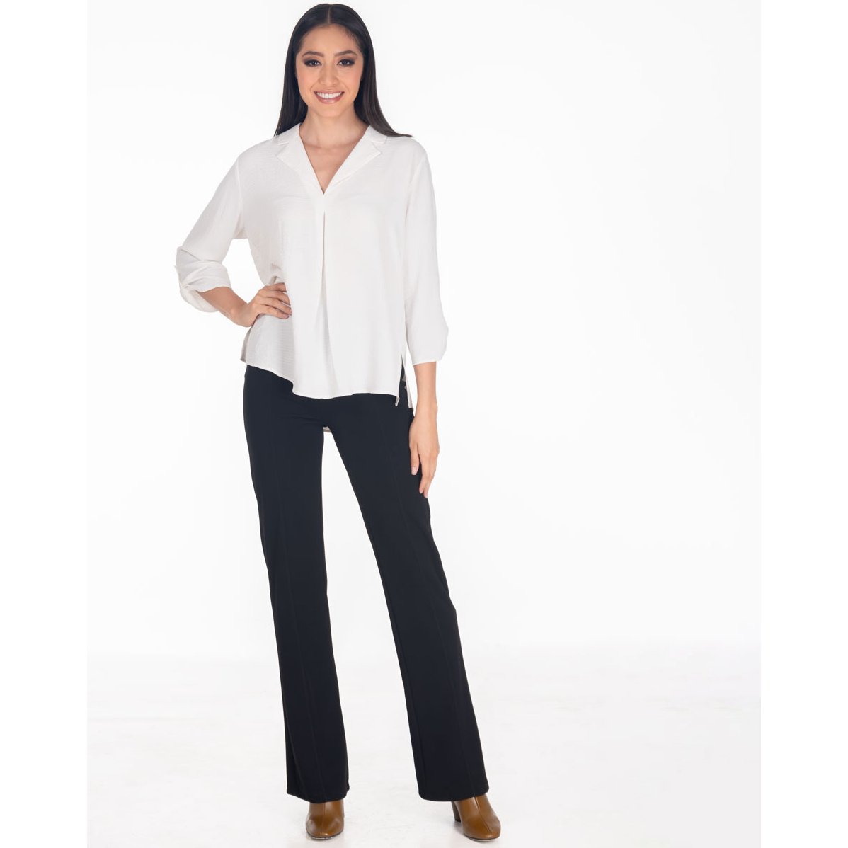 Blusa Lisa Sarah Bustani