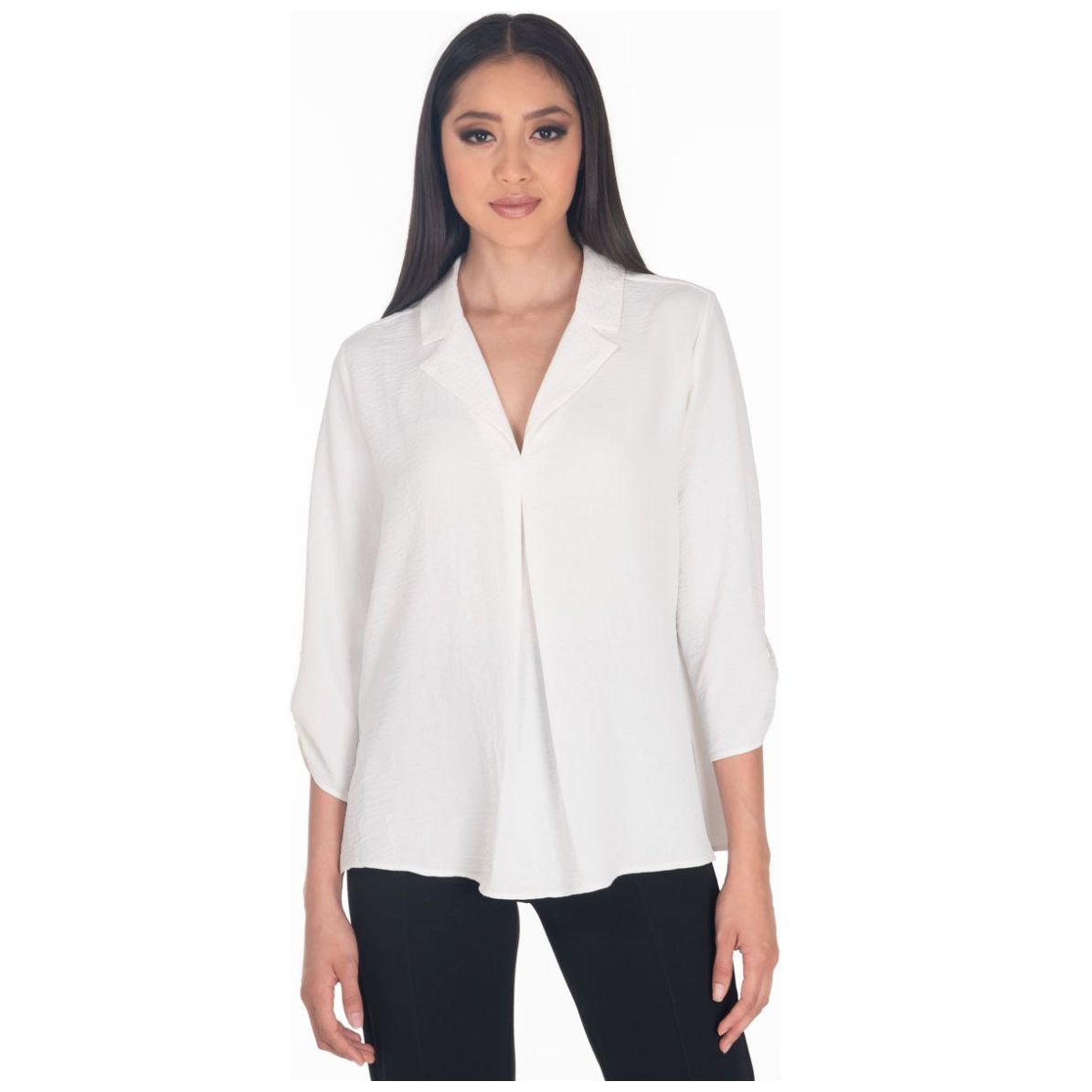 Blusa Lisa Sarah Bustani