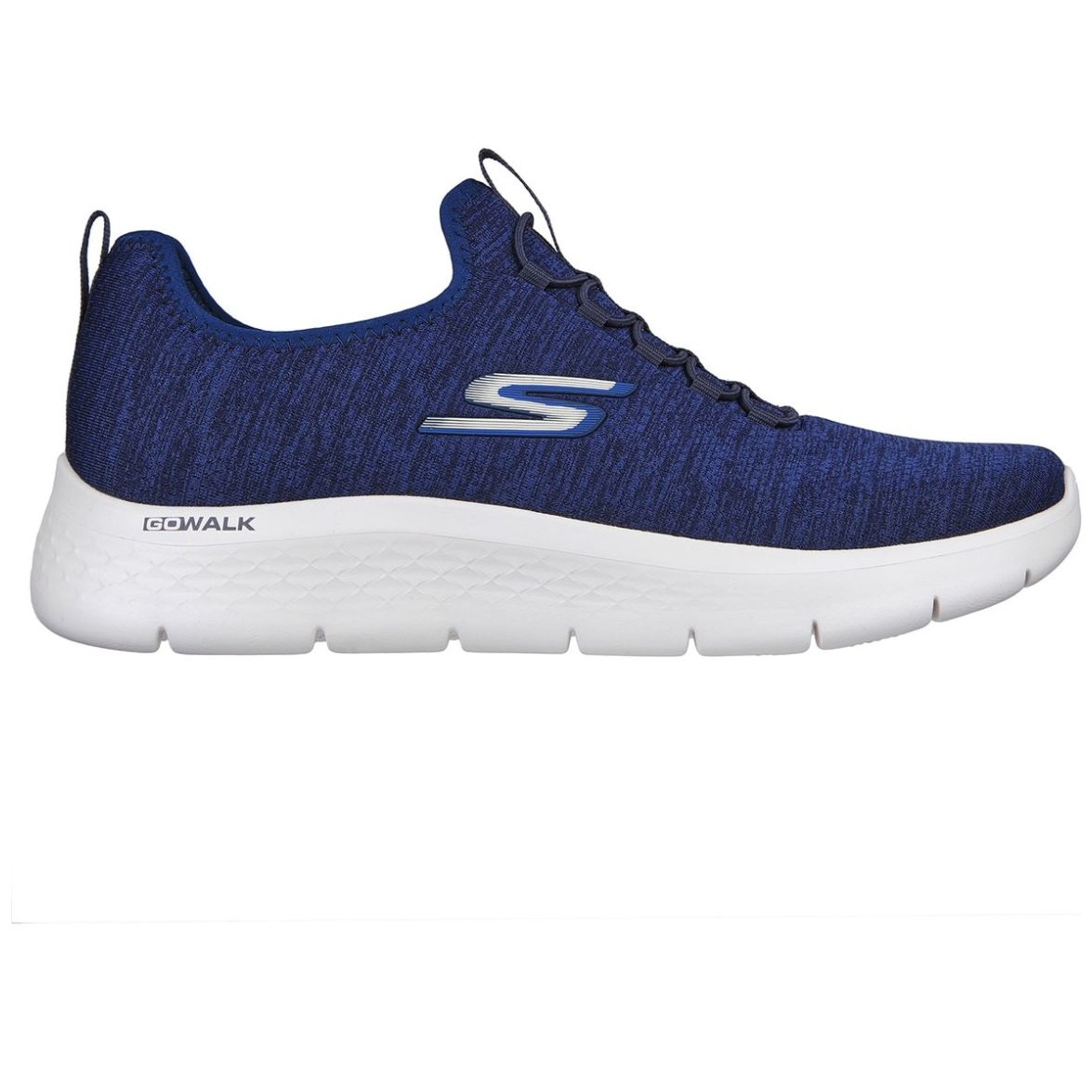 Tenis Skechers Slip On Azul