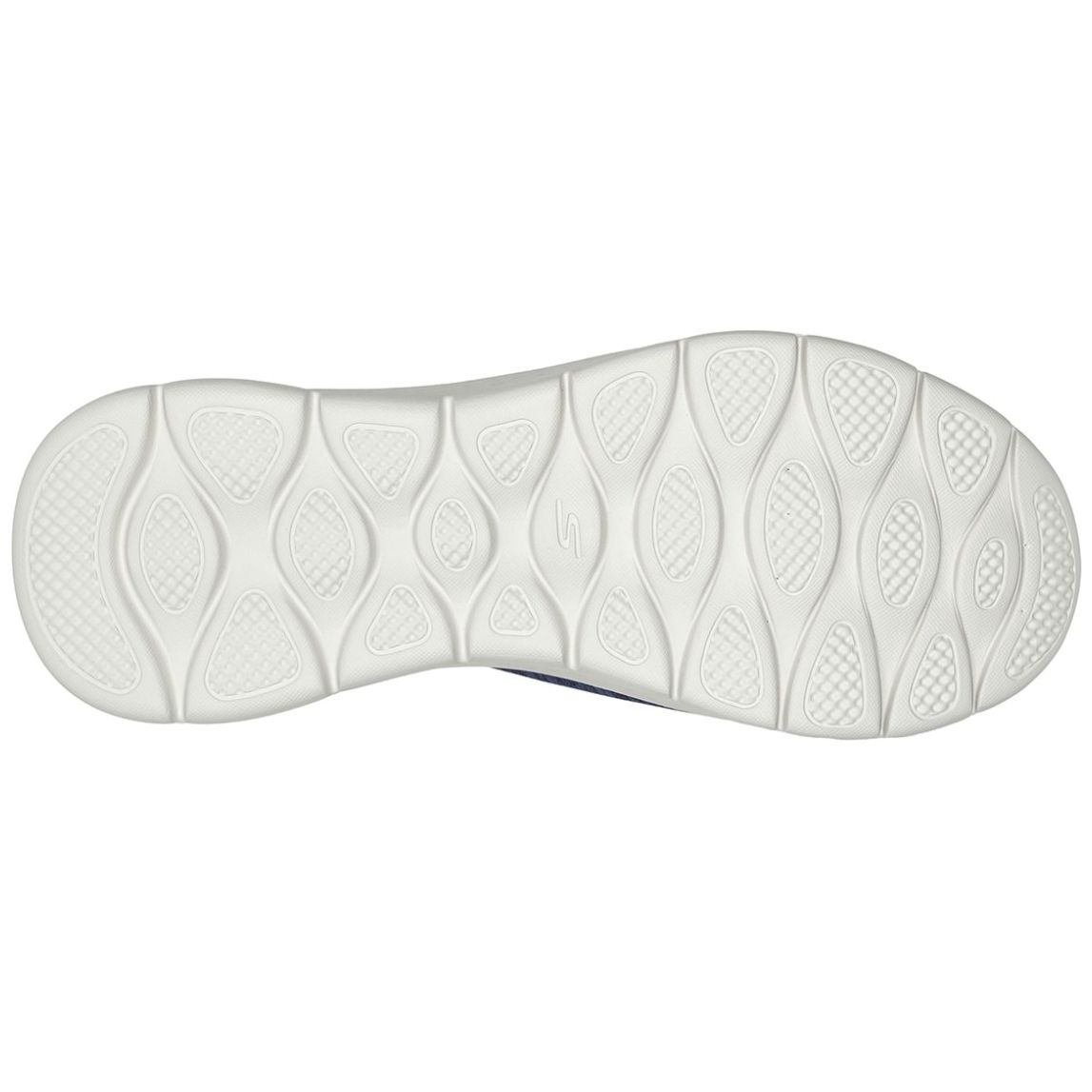 Tenis Skechers Slip On Azul