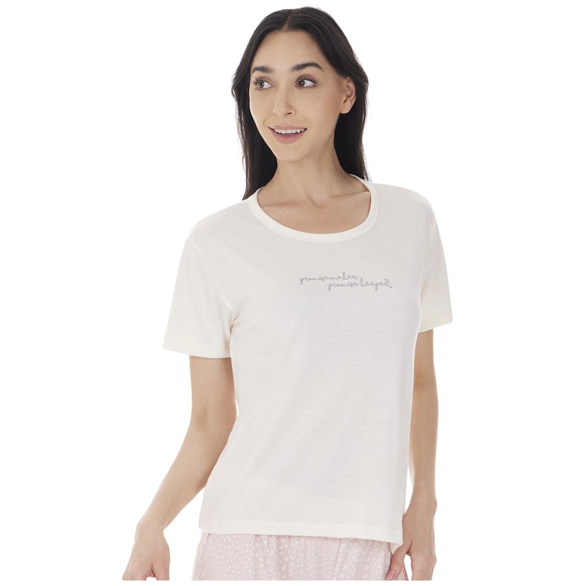 Playera Manga Corta Winter Crush Tops & Bottoms