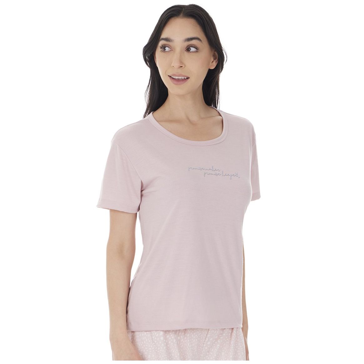 Playera Manga Corta Winter Crush Tops & Bottoms