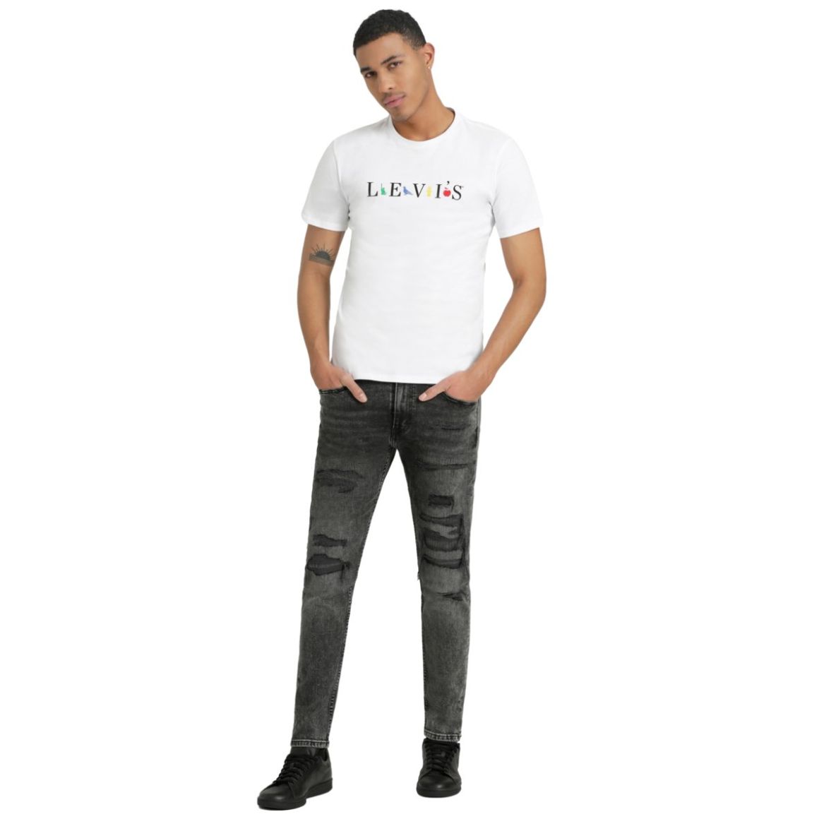 Pantalón Levi's 512 Slim Taper para Hombre