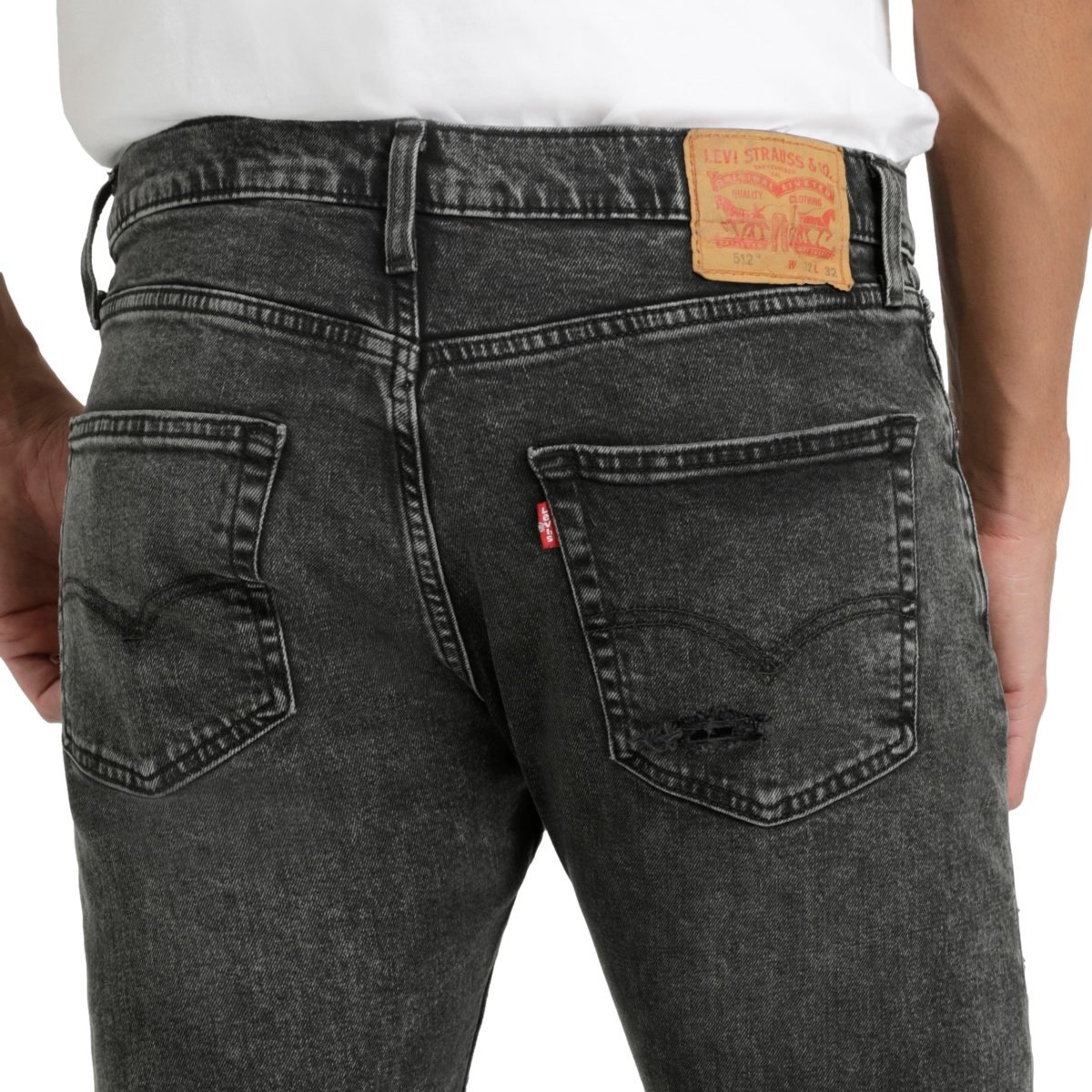 Pantalón Levi's 512 Slim Taper para Hombre
