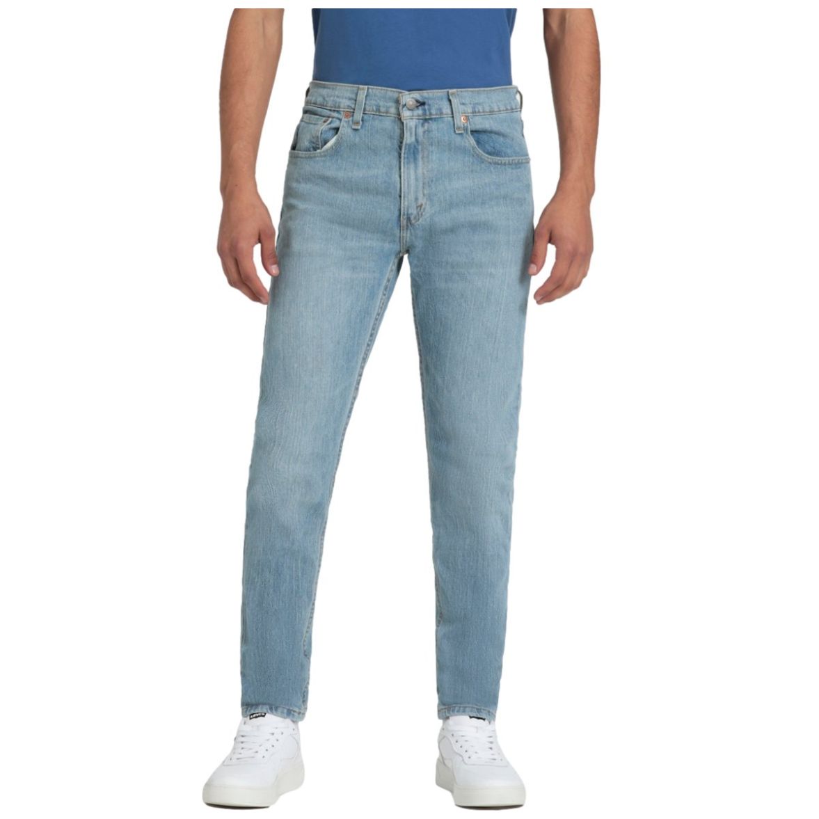 Pantalones Levis 512 Slim Taper Azul de Hombre