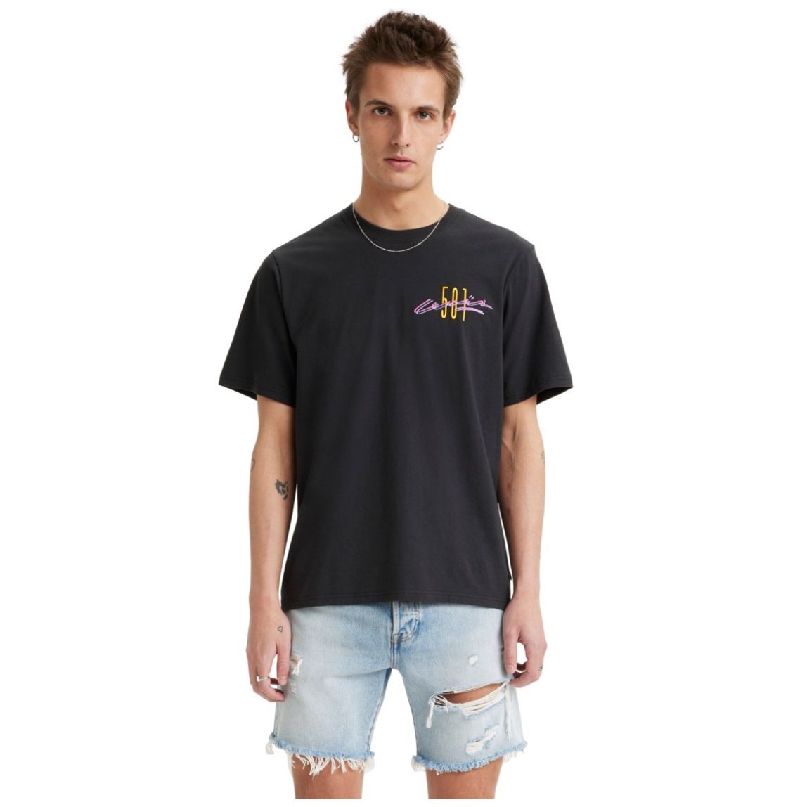 Playera Levi's Relaxed para Hombre