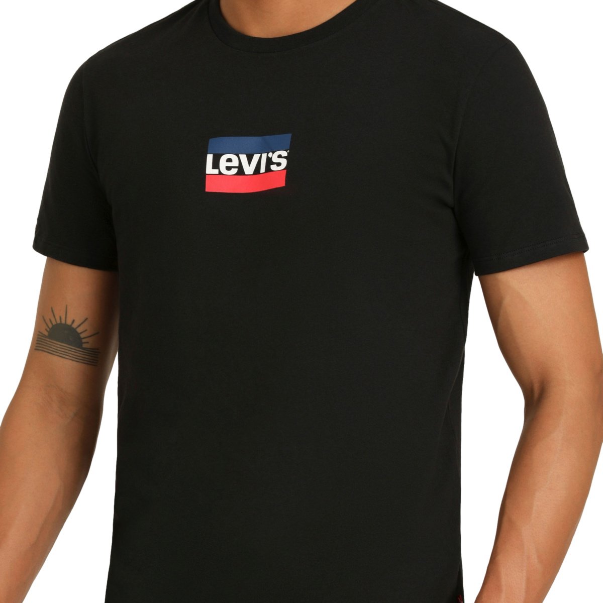 Playera levis hombre online coppel