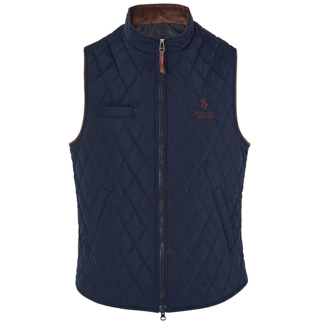 Chaleco Polo Club Rombo para Hombre
