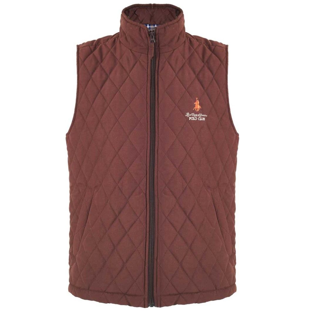 Chaleco Polo Club Rombo para Hombre
