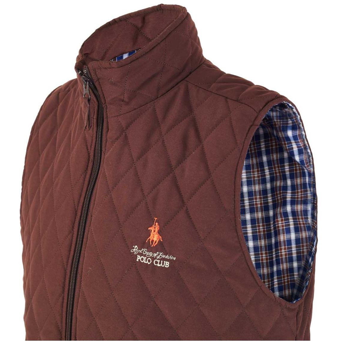 Chaleco Polo Club Rombo para Hombre